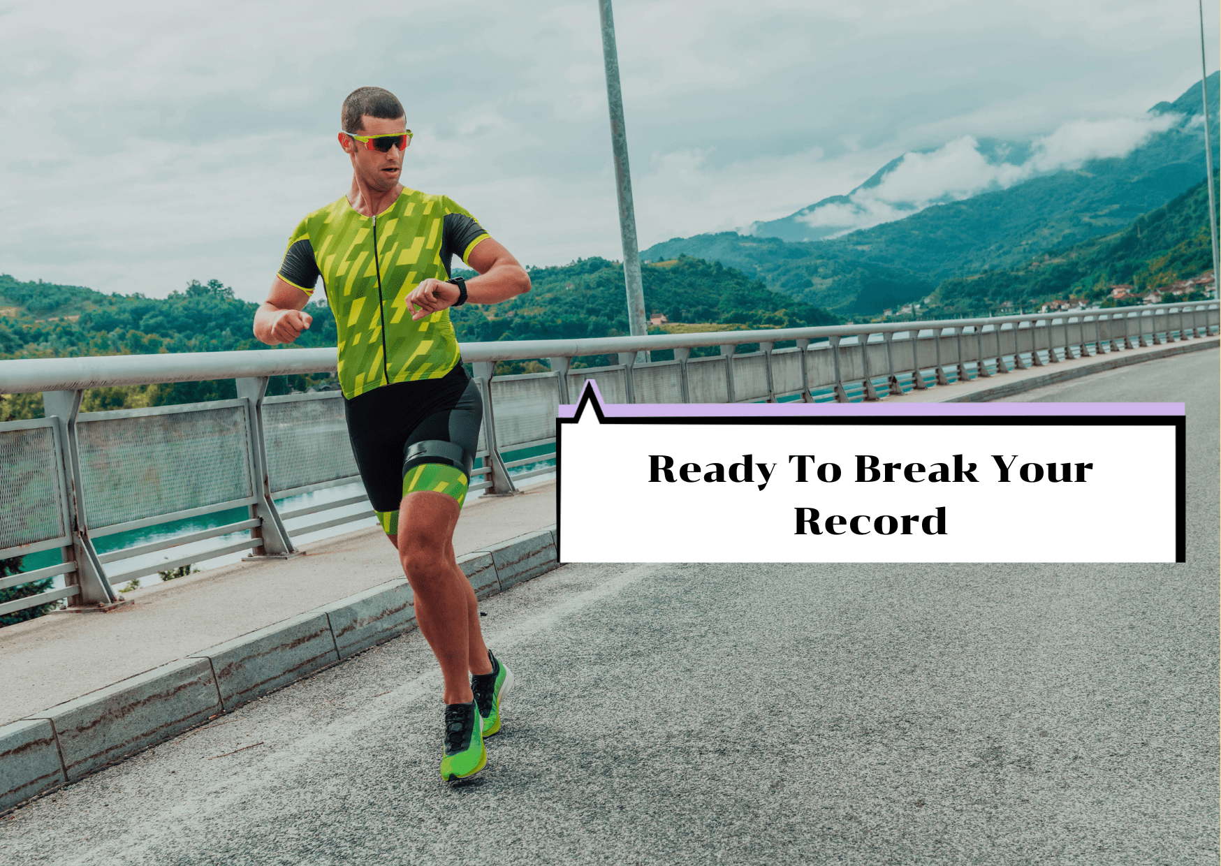 รายการวิ่ง 2568