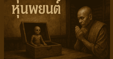 ตุ๊กตาปลุกเสก