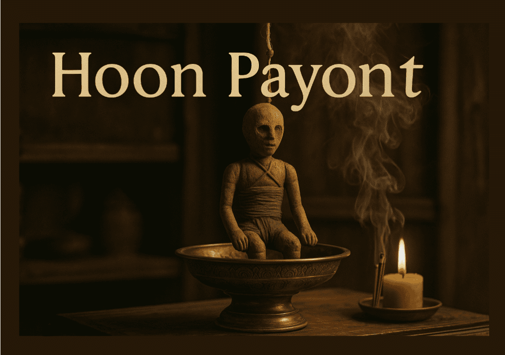 หุ่นพยนต์ Hoon Payont