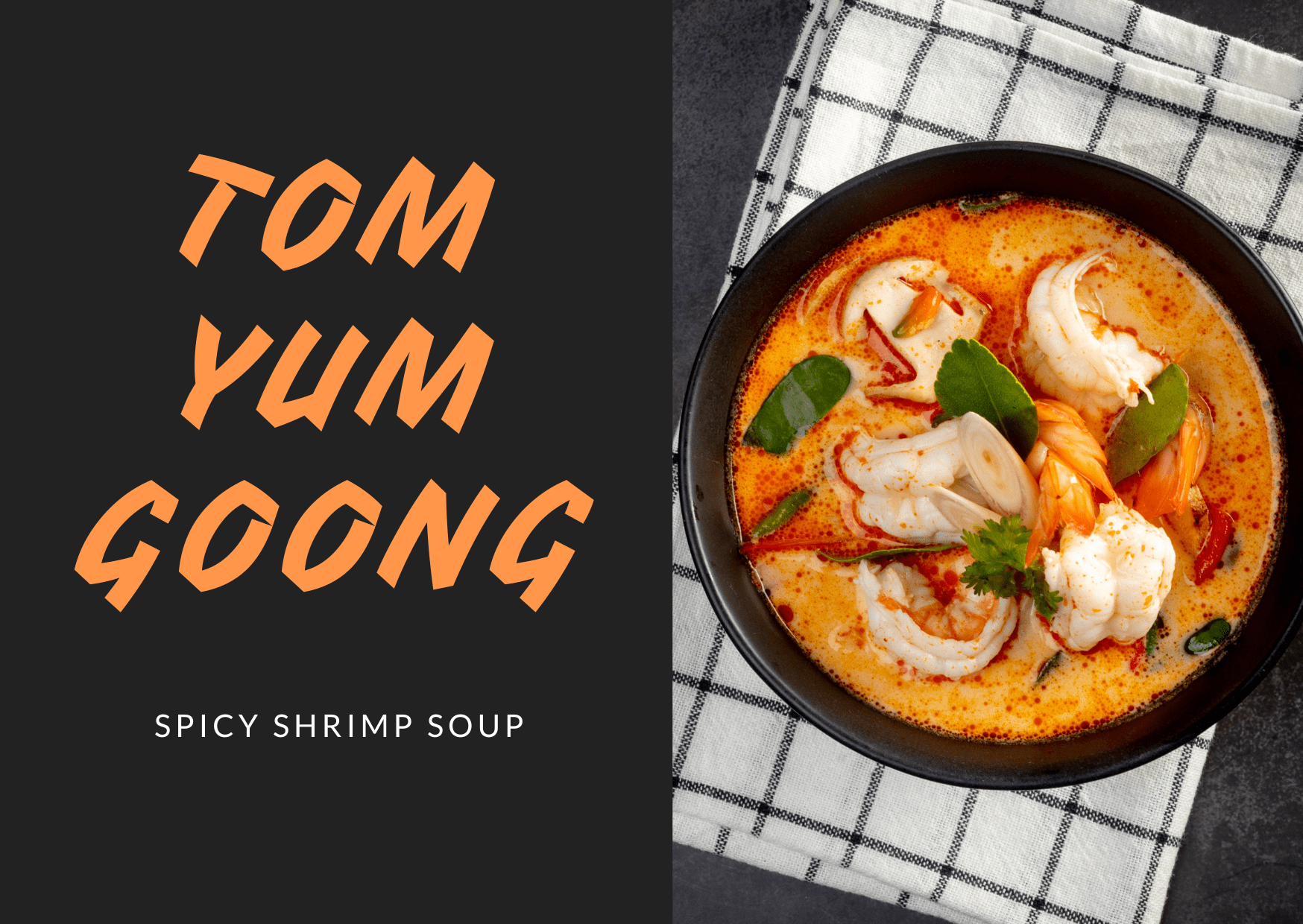 Tom Yum Goong Top 10 Thai Seafood Dishes -004