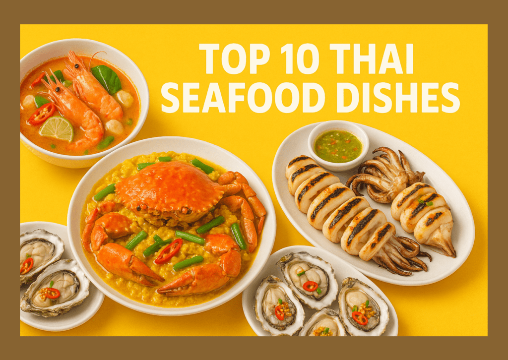 Top 10 Thai Seafood Dishes -001