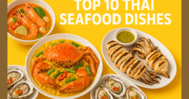 Top 10 Thai Seafood Dishes -001